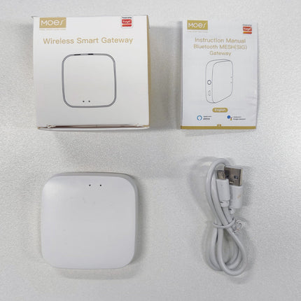 Bluetooth Mesh(SIG) Gateway