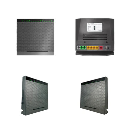AC1200 Dual Band Gigabit VDSL2+ Modem Router with VoIP