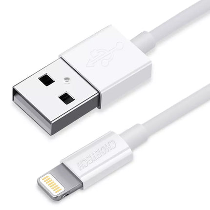 CHOETECH MFi Apple Certified Charge & Sync Cable 2.4A Quick Charge for iPhone