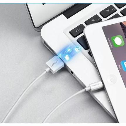 UGREEN iPhone MFi Certified to USB Fast Charging Sync Cable for iPhone 14 13 12