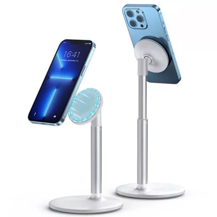 CHOETECH MagSafe Adjustable Phone Holder Desk Stand for iPhone 16 15 14 13