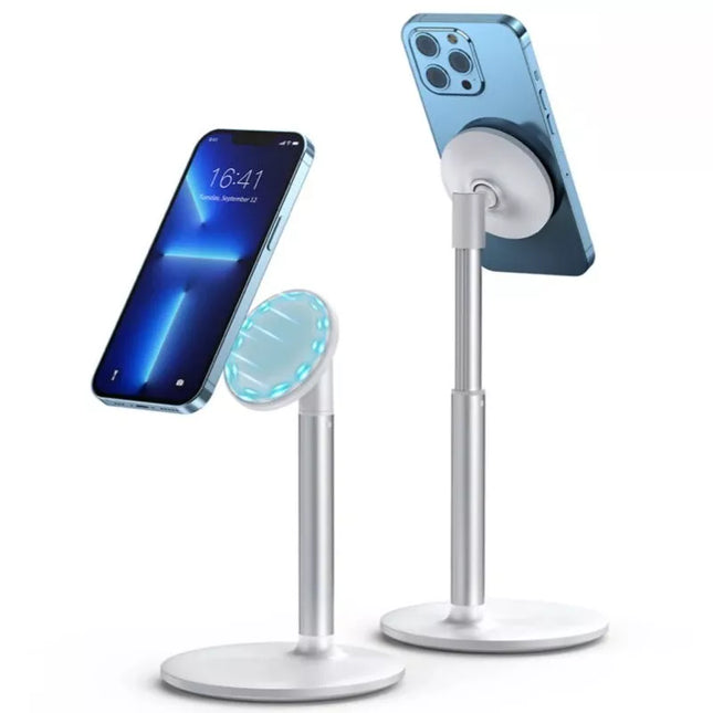 CHOETECH MagSafe Adjustable Phone Holder Desk Stand for iPhone 16 15 14 13