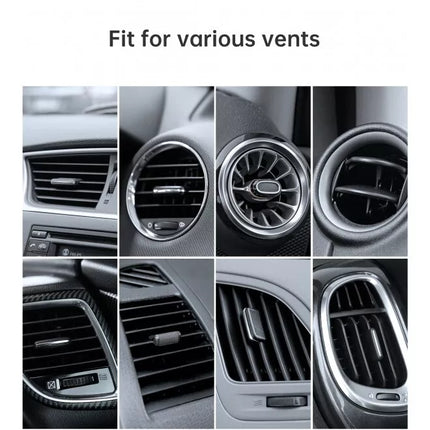 Choetech H066 Car Phone Holder Air Vent Mount Mobile Universal Gravity Holder 4.7-6.5