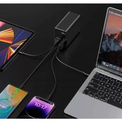 Choetech B635 27000mAh USB-C PD3.0 Portable Laptop Power Bank with 222.5W Output