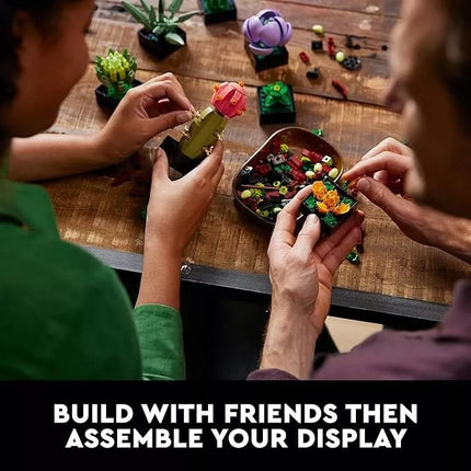 LEGO 10309 Creator Expert Succulents | Brand New