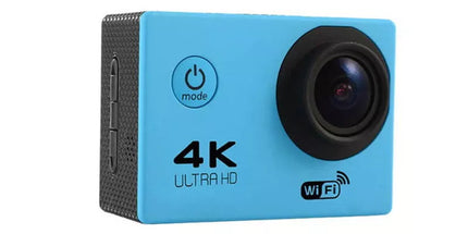 BDI Sports Pro 4K WiFi Action Camera Ultra HD Waterproof DV Camcorder w/ Remote