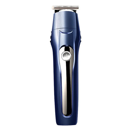 5-in-1 Multi Grooming Kit for Beard or Hair with Nose Trimmer Tool and Set Lock LCD Digital Clipper