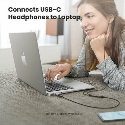 Ugreen USB C 3.1 Female to USB 3.0 Male Adapter 5Gbps 3A Plug Data Transfer