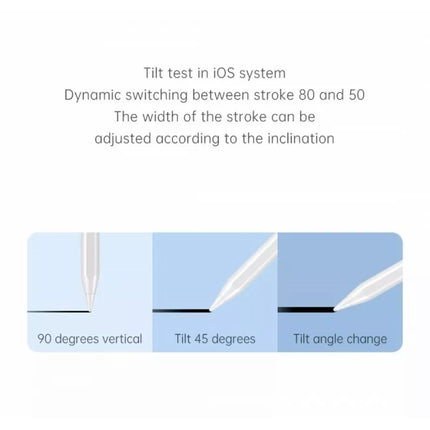 Choetech HG04 for Apple iPad Pro Stylus Pencil 2018-2021 iPad 9th/8th/7th/6th Gen