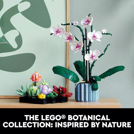 LEGO 10309 Creator Expert Succulents | Brand New