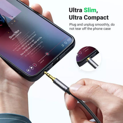UGREEN 3.5mm Headphone Extension Cable 3.5mm TRS Male to Female Stereo Extension