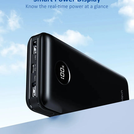 Choetech B653 45W PD 20000mAh USB-C Portable Power Bank Fast Charger Battery Charger