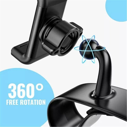 UGREEN Dashboard Snap Clip Phone Holder for Car Dashboard 360° Rotation