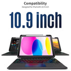 10.9 inch