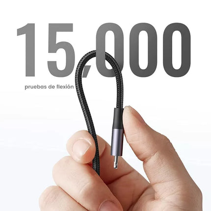 Ugreen USB-C to Lightning Fast Charging Cable MFi Certified PD & Data Sync