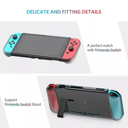 Ugreen Nintendo Switch Protective Case Anti-Shock Soft TPU Grip Case Cover