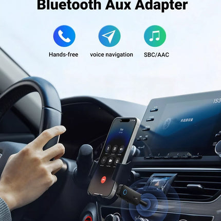 UGREEN 2-in-1 TX & RX Bluetooth 5.0 Transmitter and Receiver 3.5mm Jack to BT