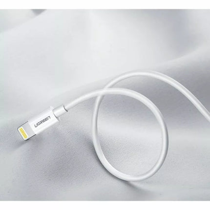 UGREEN iPhone MFi Certified to USB Fast Charging Sync Cable for iPhone 14 13 12