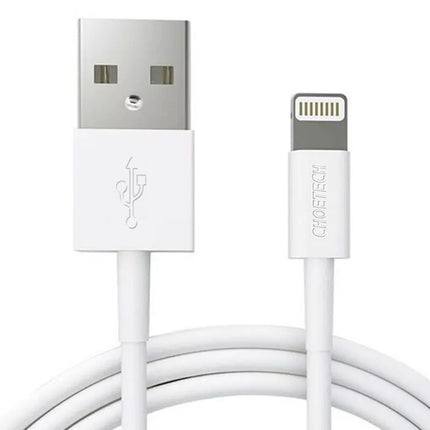 CHOETECH MFi Apple Certified Charge & Sync Cable 2.4A Quick Charge for iPhone