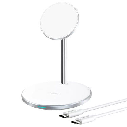 Choetech 2-in-1 MagSafe iPhone Magnetic Wireless Charger Stand iPhone 16