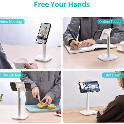 Choetech H035 Aluminum Mobile Phone & Tablet Stand - Adjustable Angle