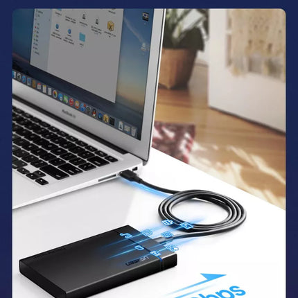 UGREEN USB 3.0 to USB-C Cable w/ 3A QC 3.0 Fast Charging for iPhone 16, 15, S24