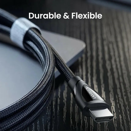 UGREEN 8K HDMI V2.1 to HDMI Cable 48Gbps Ultra High Speed PS5 XBOX HDTV Blu-ray