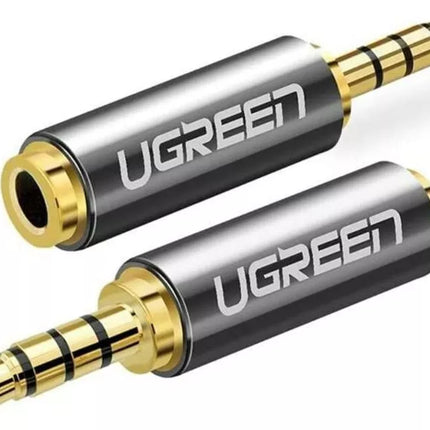 Ugreen 3.5mm Female to 2.5mm Male Audio Headphone Stereo Adapter Plug AUX MP3