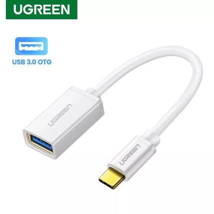 UGREEN USB Type-C OTG Adapter to USB 3.0 Female Converter Plug for Mac Phone