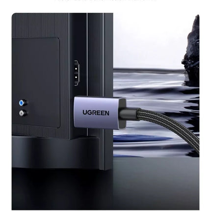 Ugreen 16K DisplayPort DP 2.1 VESA Certified Male to Male Cable Support HDR HDCP