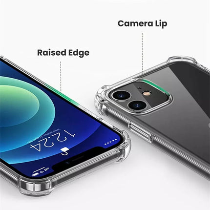 UGREEN Phone Protective Case for iPhone 12 - Shockproof, Anti Drop Protection