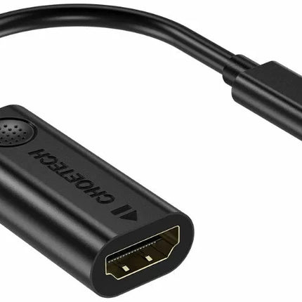 Choetech HUB-H04 USB 3.1 Type C To HDMI Adapter 4K@60Hz Thunderbolt 3 USB C