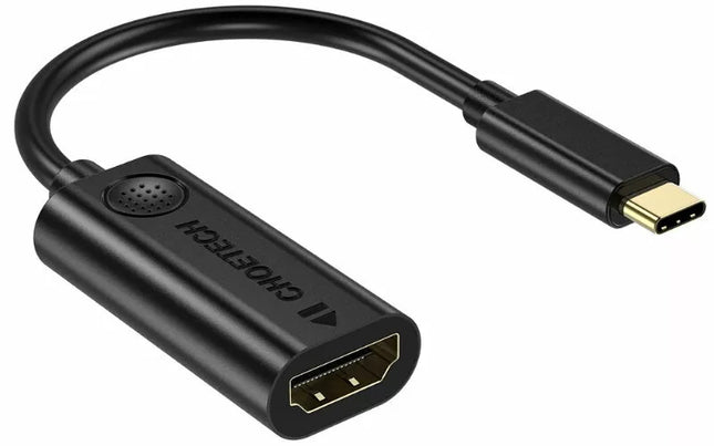 Choetech HUB-H04 USB 3.1 Type C To HDMI Adapter 4K@60Hz Thunderbolt 3 USB C