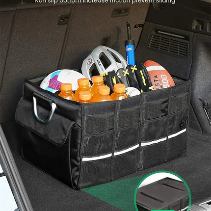 Ugreen 55L Car Boot Organiser Collapsible Trunk Foldable Storage Tidy