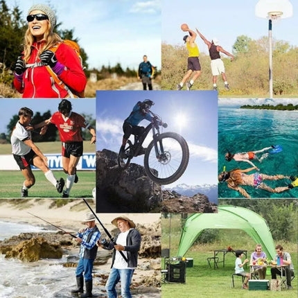 BDI Sports Pro 4K WiFi Action Camera Ultra HD Waterproof DV Camcorder w/ Remote