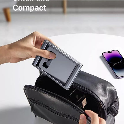 UGREEN Multi-Angle Adjustable & Foldable Aluminum Phone Stand Holder
