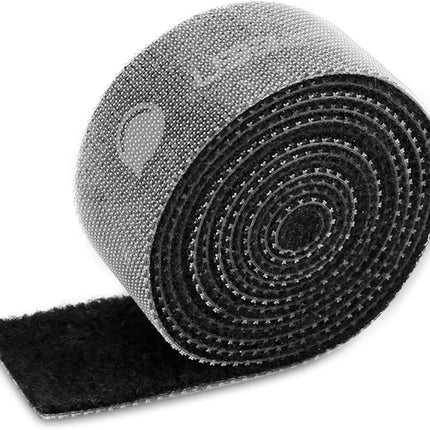 UGREEN Cable Ties Straps Reusable Hook Loop Cord Fastener Wire Management