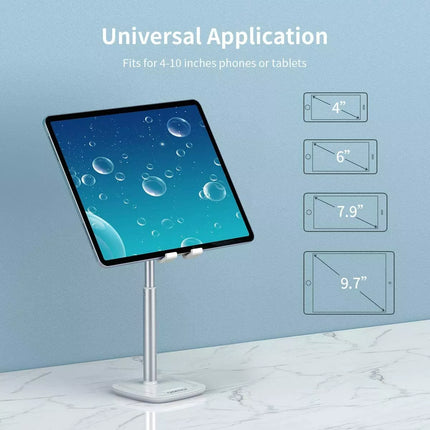 Choetech H035 Aluminum Mobile Phone & Tablet Stand - Adjustable Angle