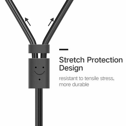 UGREEN 3.5 mm Male To 2 RCA Male Cable 3.5mm AUX to 2 RCA Splitter HiFi Sound