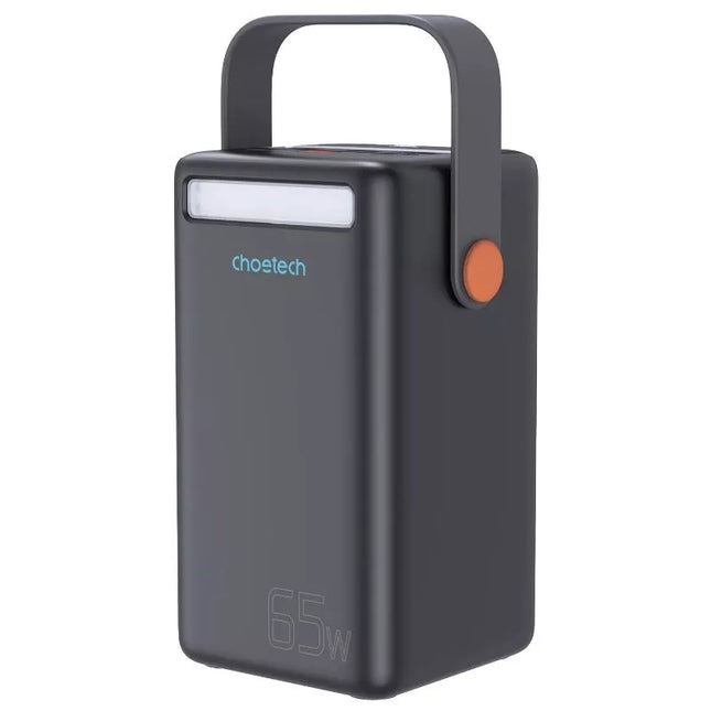 Choetech B664 Power Bank 50,000mAh/185Wh Mini Power Station mobile laptop tablet