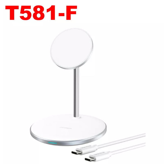 Choetech 2-in-1 MagSafe iPhone Magnetic Wireless Charger Stand iPhone 16