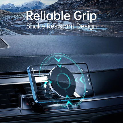 Choetech MagSafe Magnetic Car Mount Phone Holder - iPhone 16, 15, 14, 13