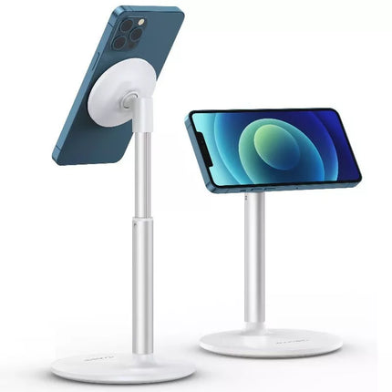 CHOETECH MagSafe Adjustable Phone Holder Desk Stand for iPhone 16 15 14 13