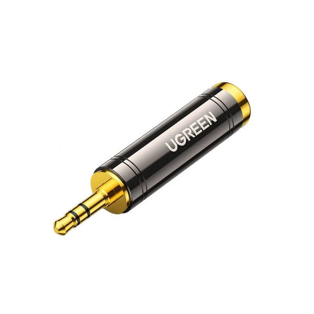 Ugreen 3.5mm Male to 6.5mm Female Headphone Adapter Stereo Converter PREMIUM