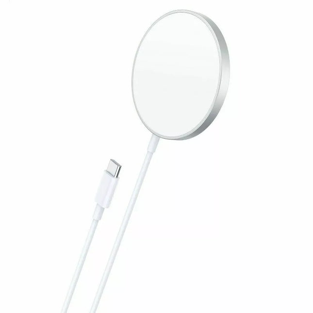 Choetech MagSafe 15W Magnetic Wireless Charger iPhone 16/15/14/13/12