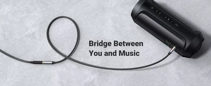 UGREEN 3.5mm Headphone Extension Cable 3.5mm TRS Male to Female Stereo Extension