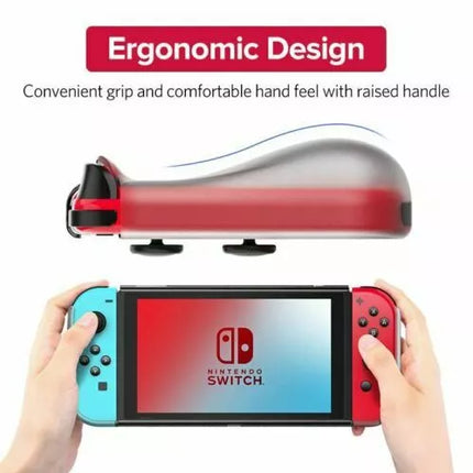 Ugreen Nintendo Switch Protective Case Anti-Shock Soft TPU Grip Case Cover