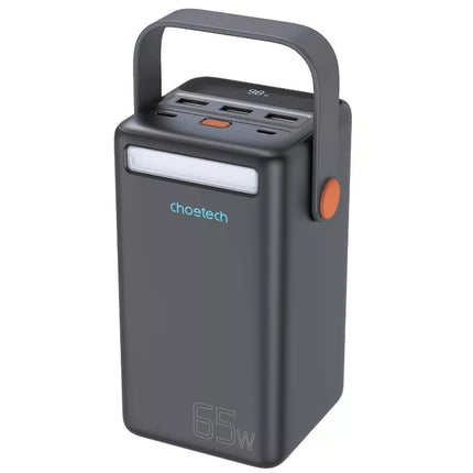 Choetech B664 Power Bank 50,000mAh/185Wh Mini Power Station mobile laptop tablet