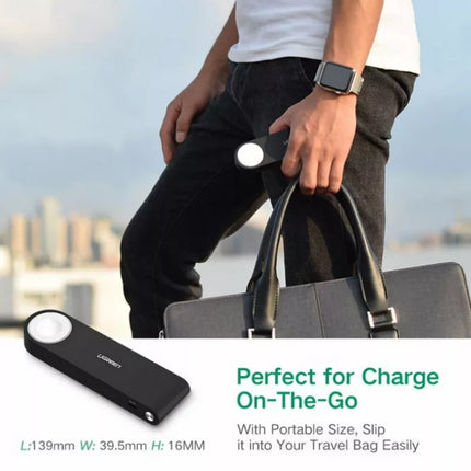 Ugreen Wireless Power Bank 2200mAh - Apple Watch + iPhone Charger