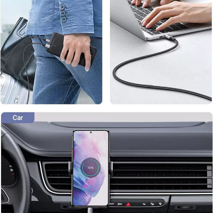 UGREEN USB A to USB C Quick Charging Cable For iPhone 16, Samsung S24 Galaxy S10